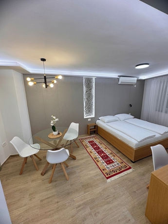 Imagen de la habitación del Hotel Villa Lejla. Foto 5