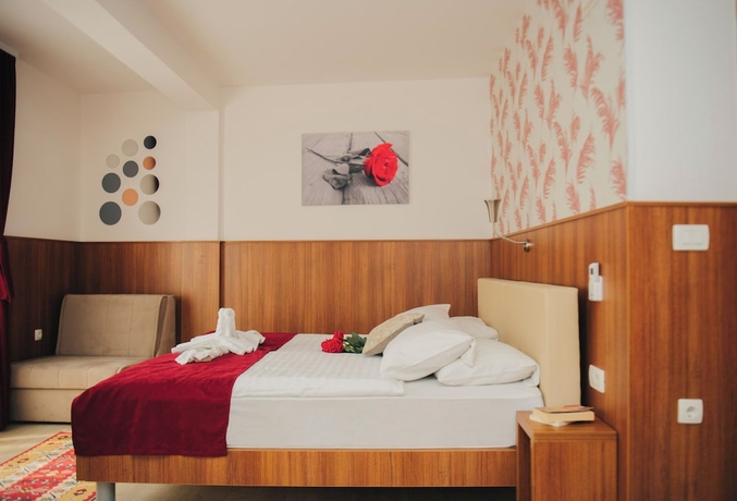 Imagen de la habitación del Hotel Villa Lejla. Foto 6