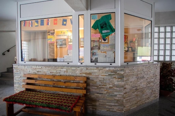 Imagen de los interiores del Hotel Villa Lejla. Foto 15