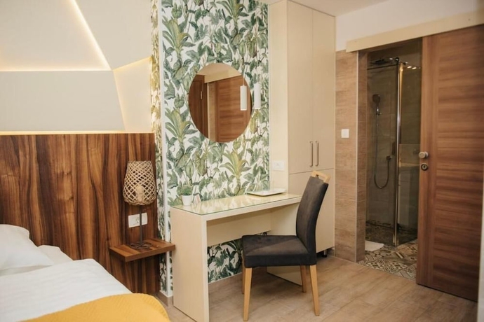 Imagen de la habitación del Hotel Villa Lejla. Foto 10