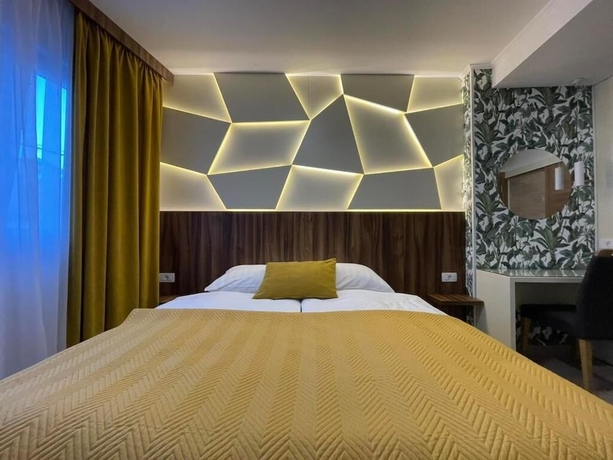 Imagen de la habitación del Hotel Villa Lejla. Foto 14