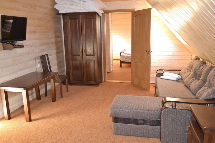 Imagen de la habitación del Hotel Villa Leku Spa Resort. Foto 2