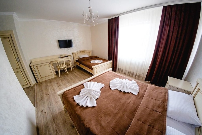 Imagen de la habitación del Hotel Villa Leku Spa Resort. Foto 4