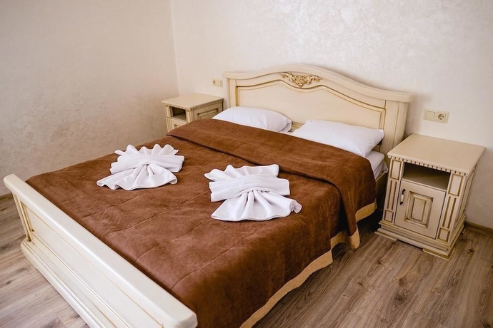 Imagen de la habitación del Hotel Villa Leku Spa Resort. Foto 5