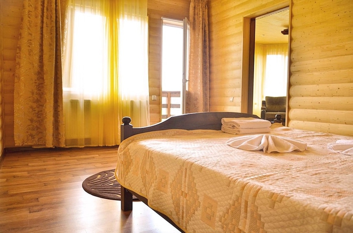Imagen de la habitación del Hotel Villa Leku Spa Resort. Foto 7