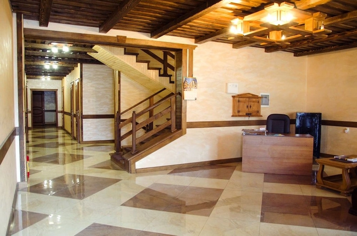 Imagen de los interiores del Hotel Villa Leku Spa Resort. Foto 18