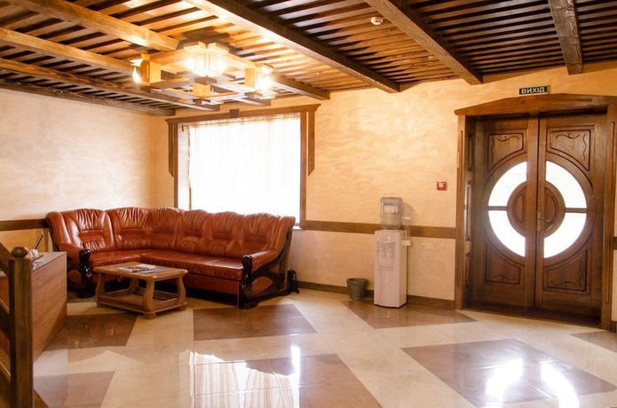 Imagen de los interiores del Hotel Villa Leku Spa Resort. Foto 19