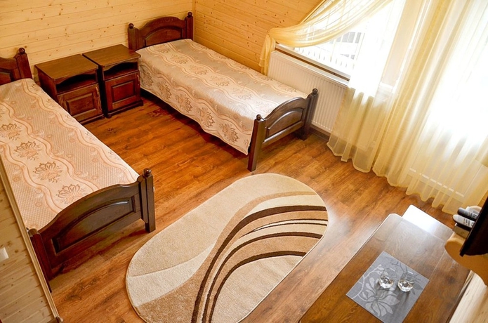 Imagen de la habitación del Hotel Villa Leku Spa Resort. Foto 12