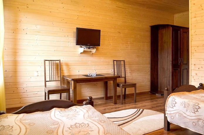 Imagen de la habitación del Hotel Villa Leku Spa Resort. Foto 13