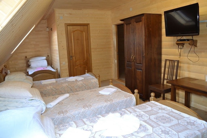 Imagen de la habitación del Hotel Villa Leku Spa Resort. Foto 14