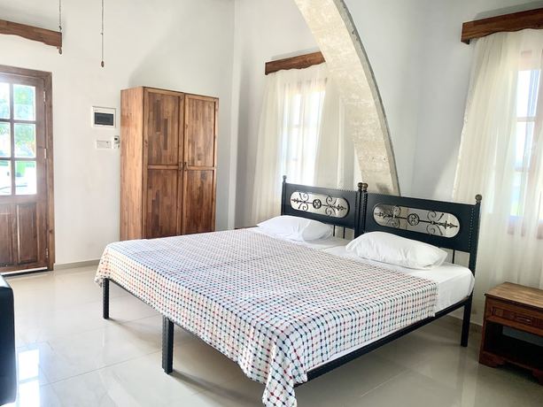 Imagen de la habitación del Hotel Villa Lembos. Foto 6