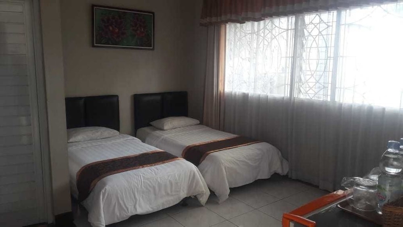 Imagen de la habitación del Hotel Villa Lemon. Foto 3