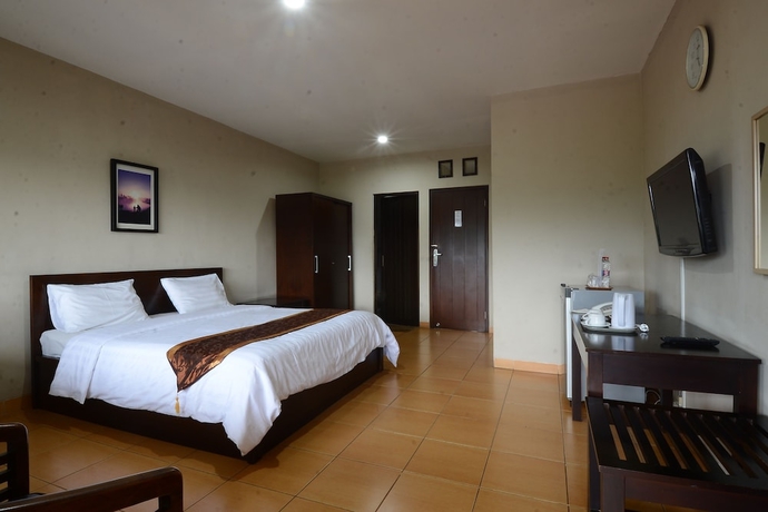 Imagen de la habitación del Hotel Villa Lemon. Foto 6