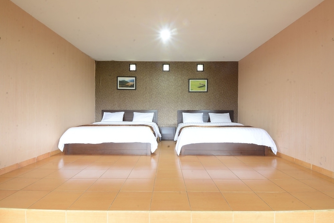 Imagen de la habitación del Hotel Villa Lemon. Foto 9