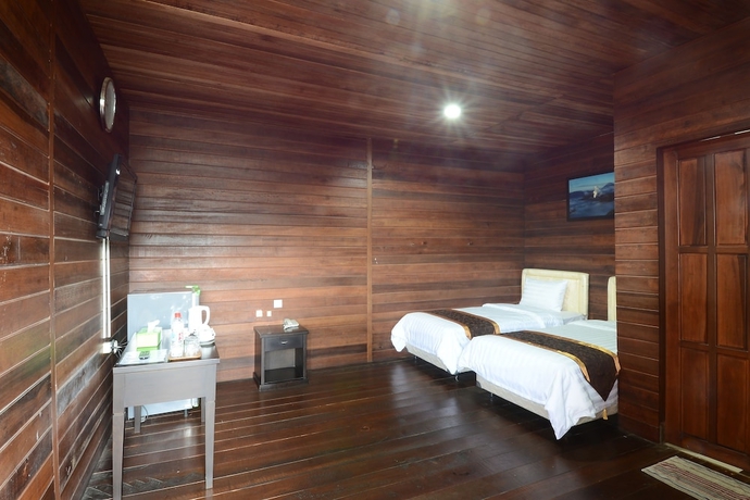 Imagen de la habitación del Hotel Villa Lemon. Foto 11