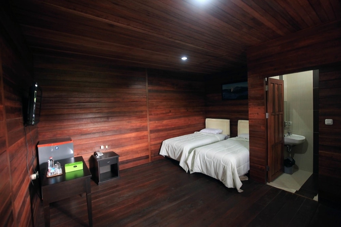 Imagen de la habitación del Hotel Villa Lemon. Foto 12