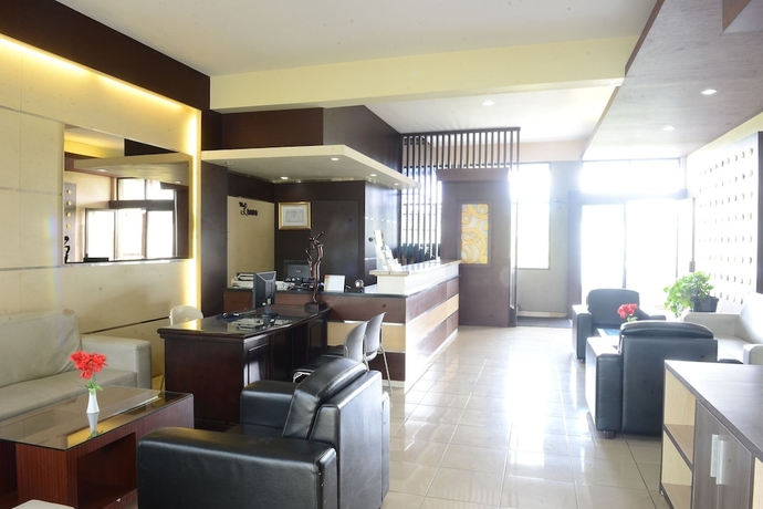 Imagen de los interiores del Hotel Villa Lemon. Foto 17