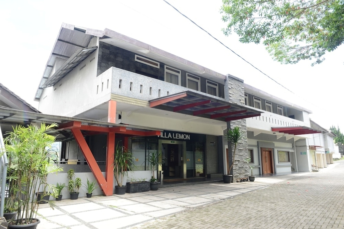 Imagen de los interiores del Hotel Villa Lemon. Foto 18