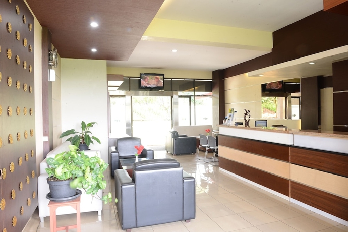 Imagen de los interiores del Hotel Villa Lemon. Foto 19