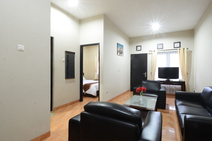 Imagen de la habitación del Hotel Villa Lemon. Foto 14