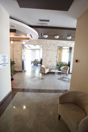 Imagen de los interiores del Hotel Villa Lenije. Foto 11