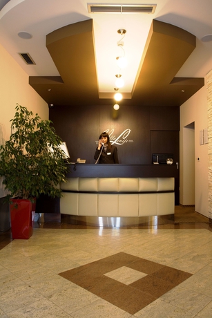 Imagen de los interiores del Hotel Villa Lenije. Foto 12