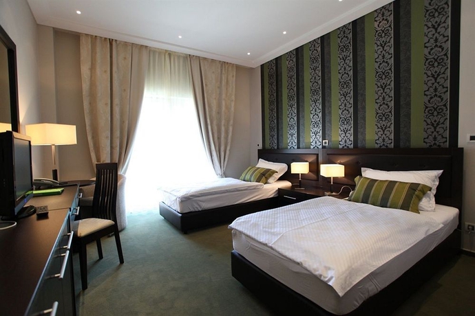 Imagen de la habitación del Hotel Villa Lenije. Foto 9