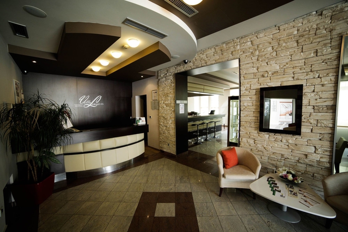 Imagen de los interiores del Hotel Villa Lenije. Foto 15