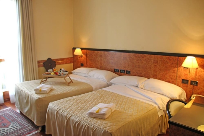 Imagen de la habitación del Hotel Villa Leon D'oro. Foto 4