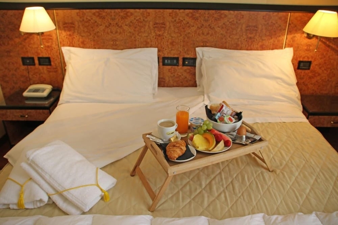 Imagen de la habitación del Hotel Villa Leon D'oro. Foto 5