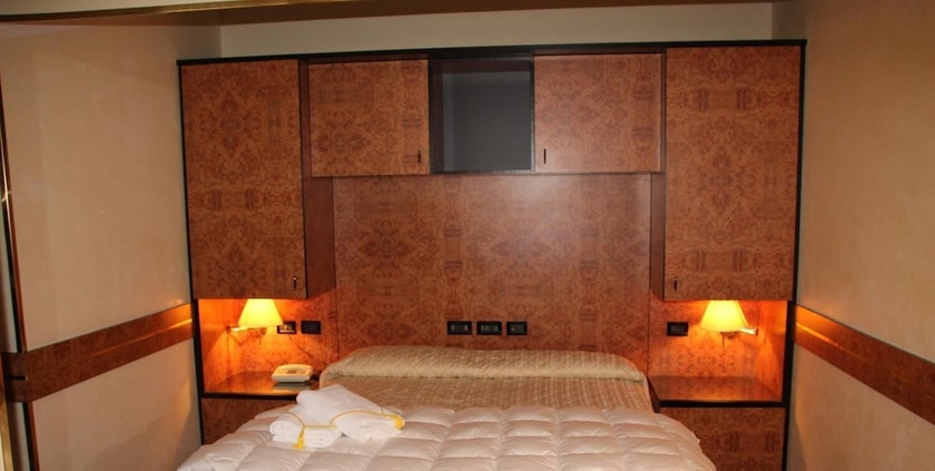 Imagen de la habitación del Hotel Villa Leon D'oro. Foto 9