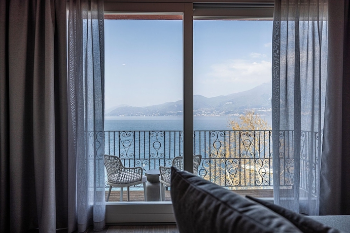 Imagen de la habitación del Hotel Villa Leopardi 4S - Adult only. Foto 4