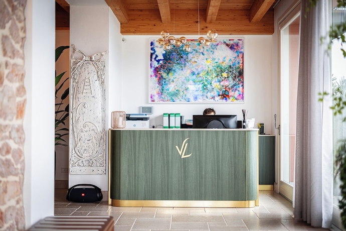 Imagen de los interiores del Hotel Villa Leopardi 4S - Adult only. Foto 15