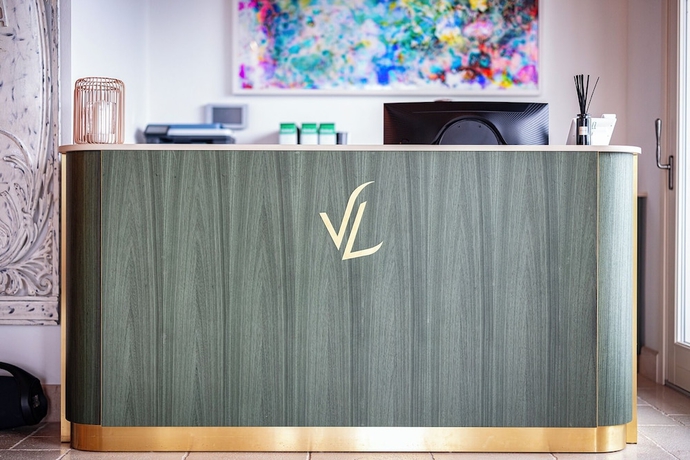 Imagen de los interiores del Hotel Villa Leopardi 4S - Adult only. Foto 16