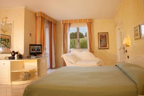 Imagen de la habitación del Hotel Villa Leri Spa. Foto 7