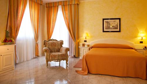 Imagen de la habitación del Hotel Villa Leri Spa. Foto 10
