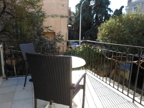 Imagen de la habitación del Hotel Villa Les Cygnes. Foto 5