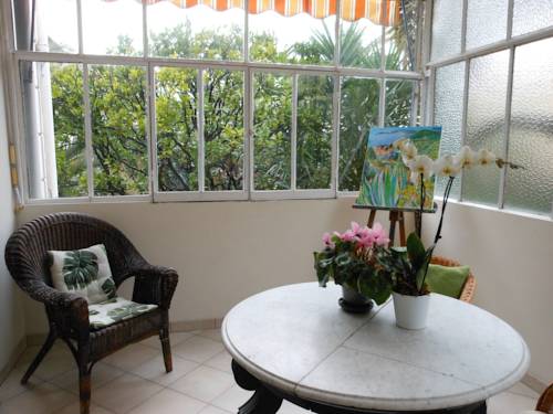 Imagen de la habitación del Hotel Villa Les Cygnes. Foto 7