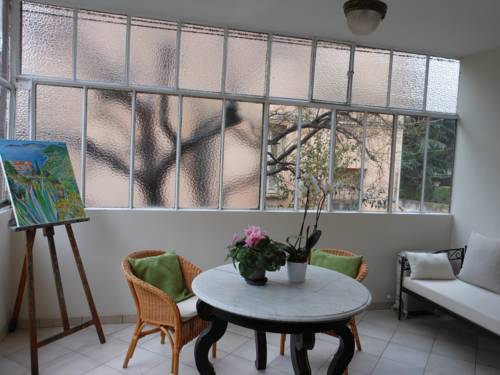 Imagen de la habitación del Hotel Villa Les Cygnes. Foto 10