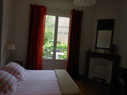 Imagen de la habitación del Hotel Villa Les Cygnes. Foto 12