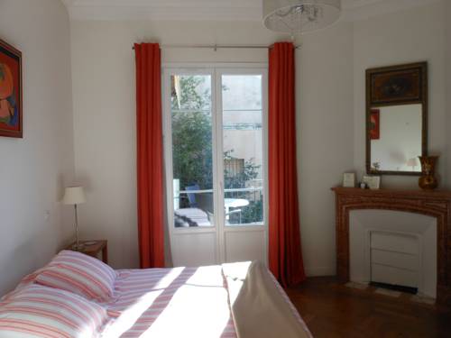 Imagen de la habitación del Hotel Villa Les Cygnes. Foto 13