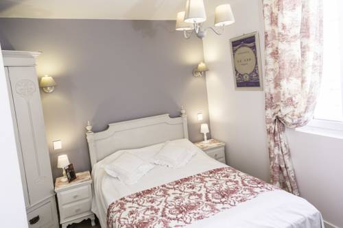 Imagen de la habitación del Hotel Villa Les Mots Passants. Foto 4