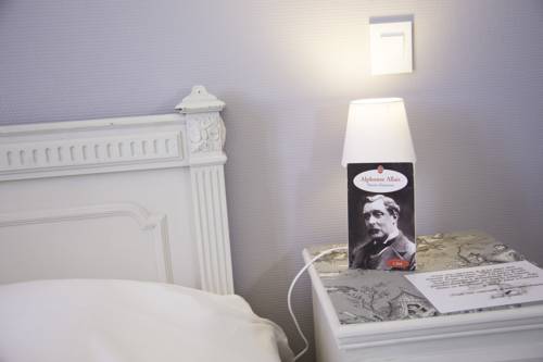 Imagen de la habitación del Hotel Villa Les Mots Passants. Foto 6