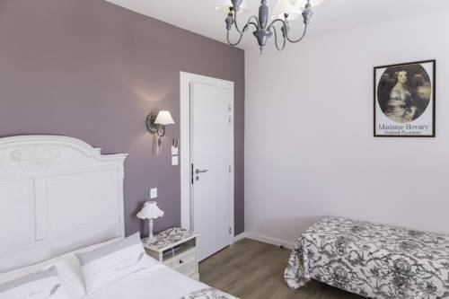 Imagen de la habitación del Hotel Villa Les Mots Passants. Foto 8