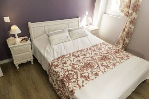 Imagen de la habitación del Hotel Villa Les Mots Passants. Foto 9