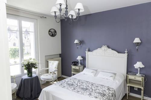 Imagen de la habitación del Hotel Villa Les Mots Passants. Foto 11