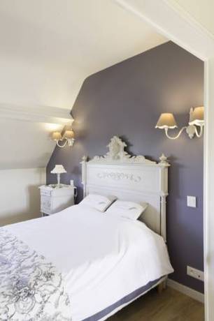 Imagen de la habitación del Hotel Villa Les Mots Passants. Foto 16