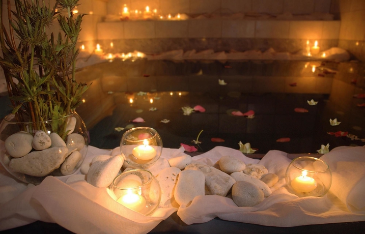 Imagen de la piscina del Hotel Villa Letan. Foto 14