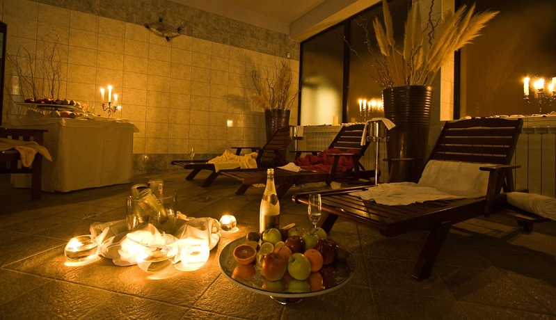 Imagen de la piscina del Hotel Villa Letan. Foto 15