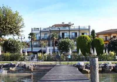 Imagen general del Hotel Villa Letizia. Foto 3